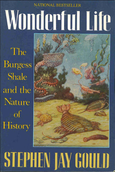 Wonderful Life: The Burgess Shale and the Nature of History